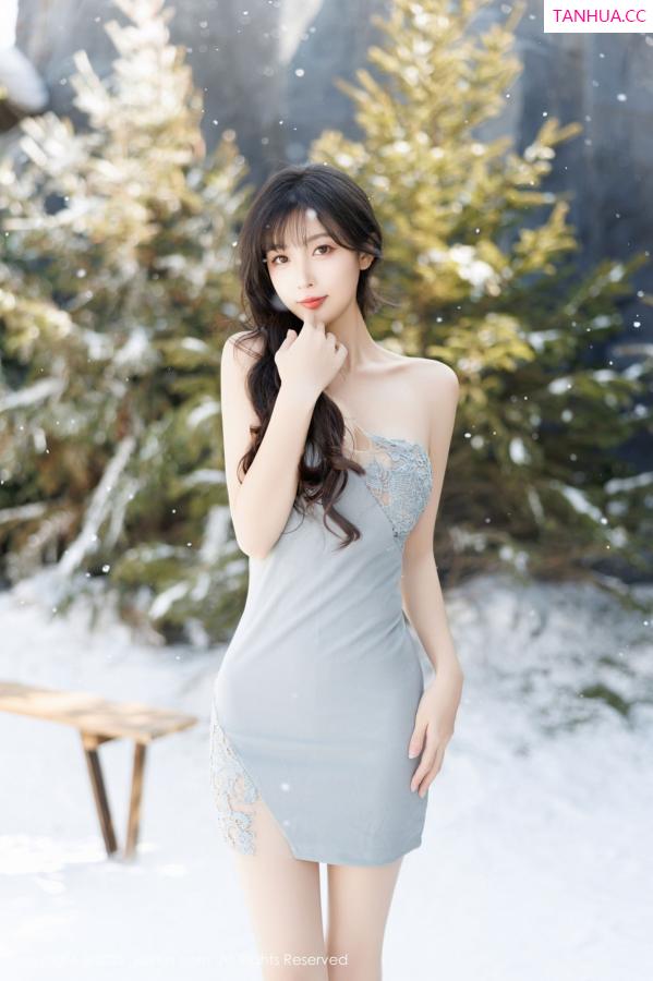 林星阑  [XiuRen]高清写真图 2025.02.10 No.9863 林星阑 丝袜美腿第14张图片
